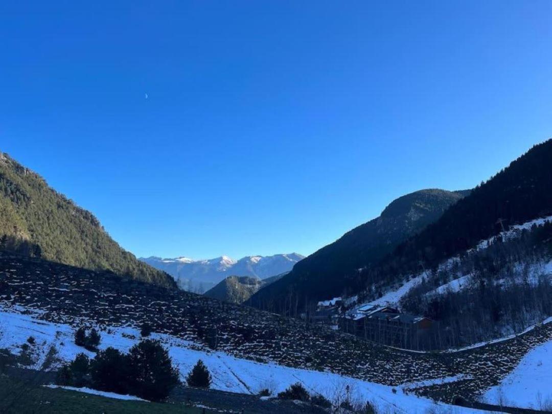 Piso Andorra Arinsal Apartment Екстериор снимка
