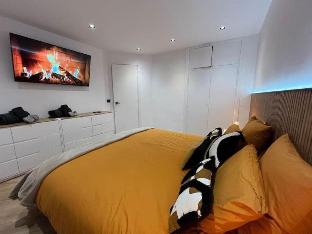 Piso Andorra Arinsal Apartment Екстериор снимка