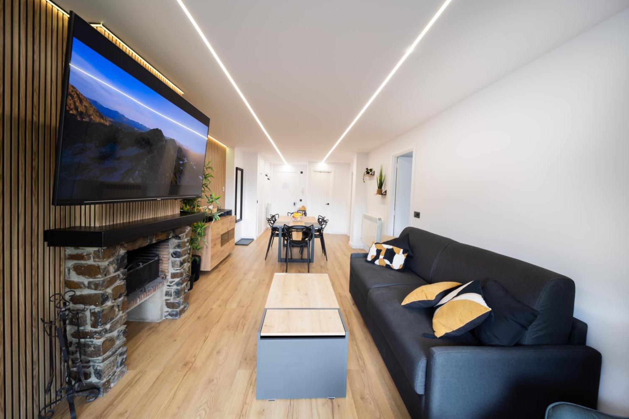 Piso Andorra Arinsal Apartment Екстериор снимка