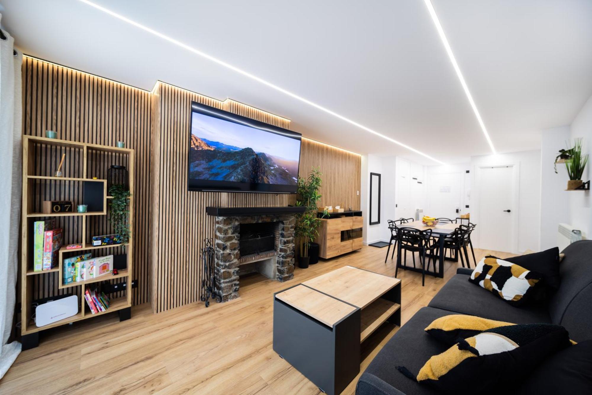 Piso Andorra Arinsal Apartment Екстериор снимка