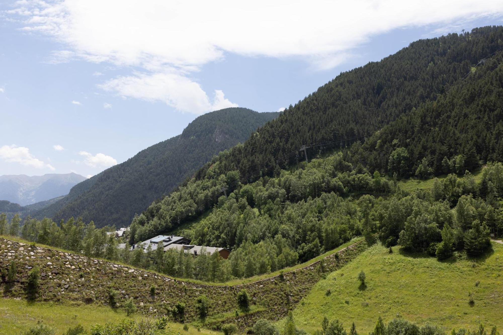 Piso Andorra Arinsal Apartment Екстериор снимка