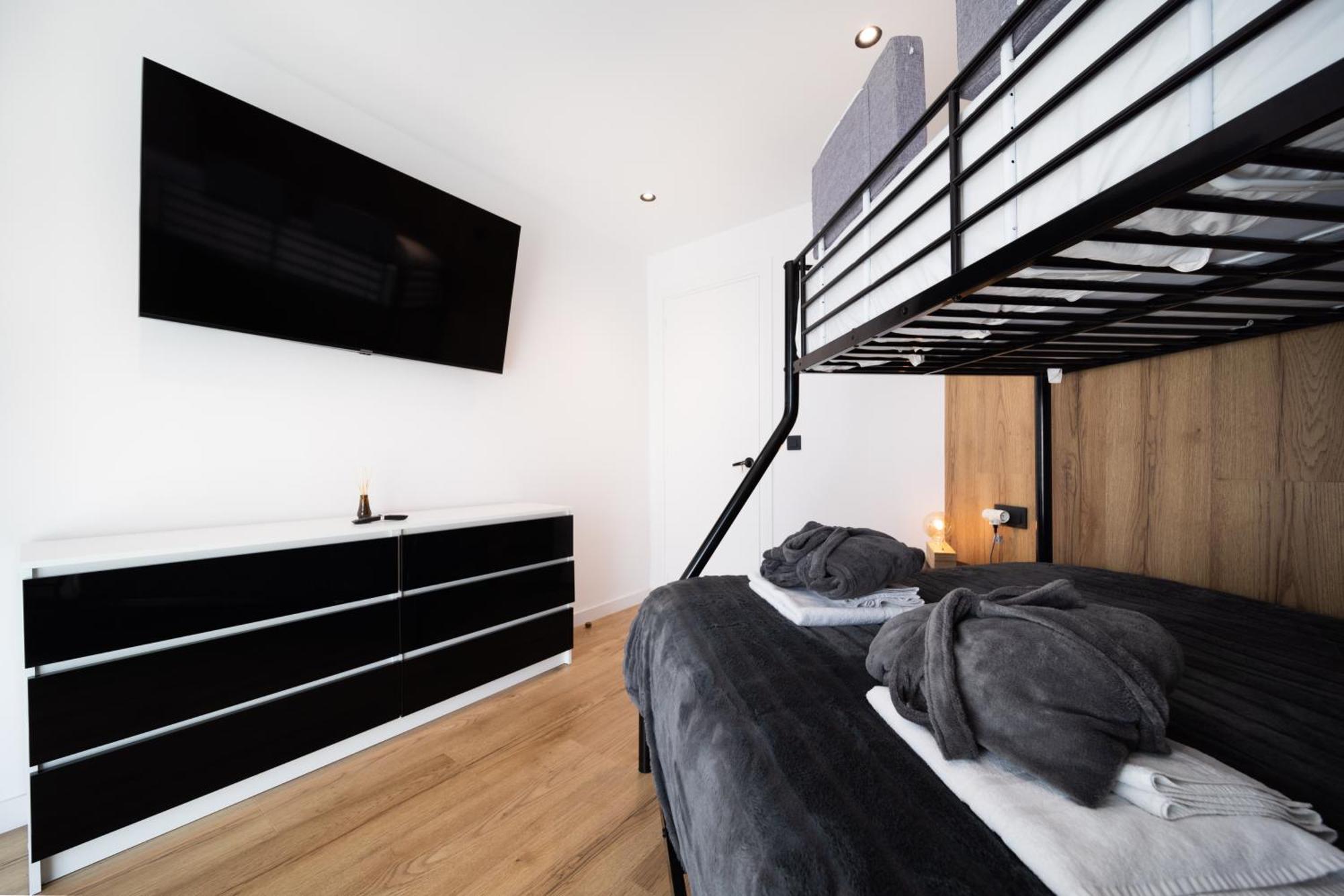 Piso Andorra Arinsal Apartment Екстериор снимка